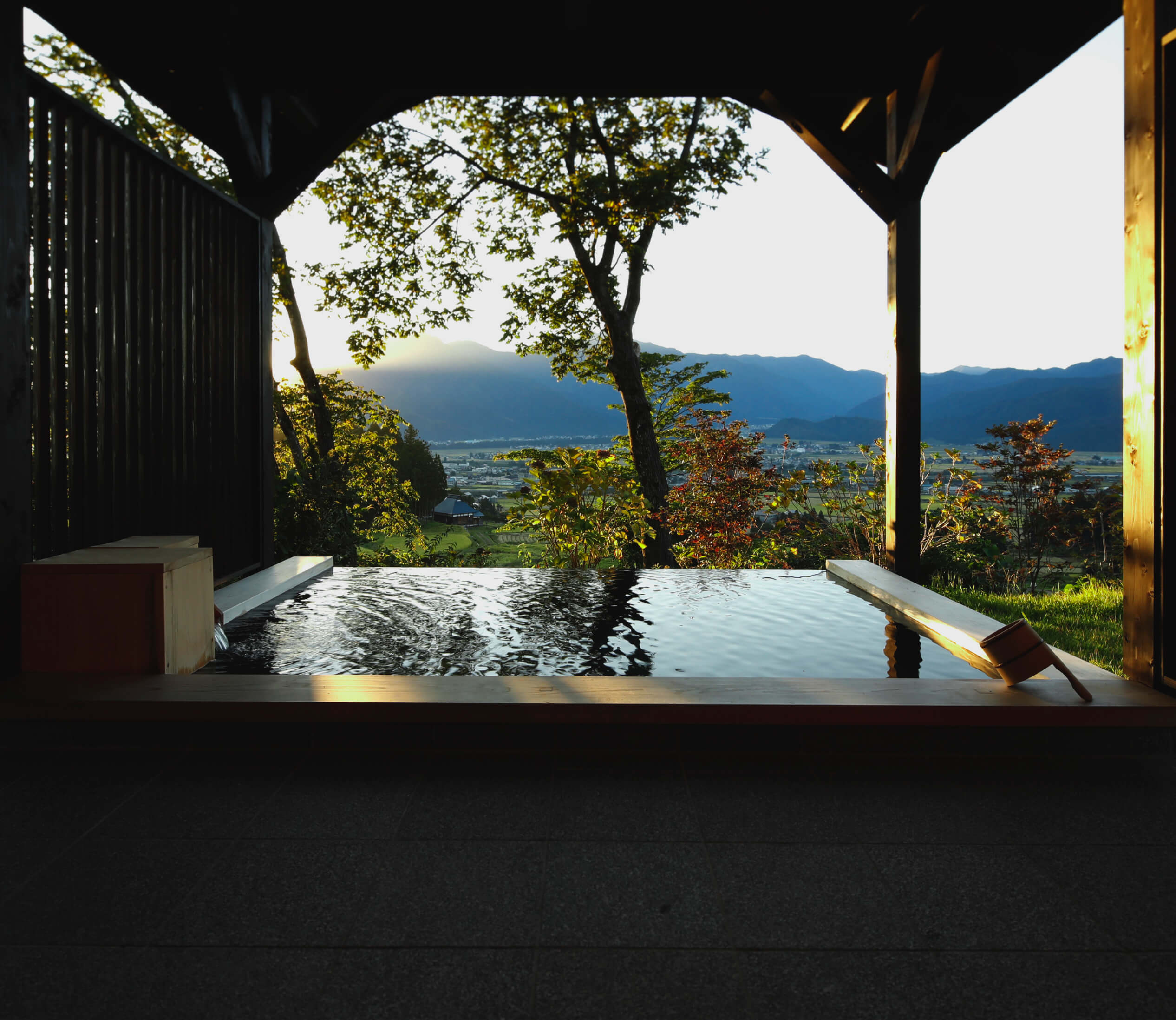 温泉