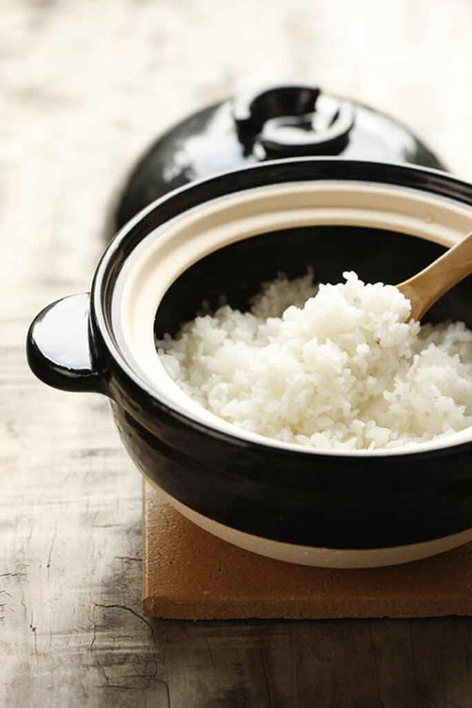里山十帖・初夏の料理　九品目「実はメインディッシュ」