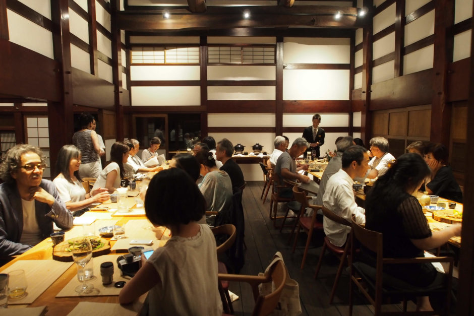 無化調中華の名店・龍圓 × 里山十帖のスペシャルコラボディナーを開催!