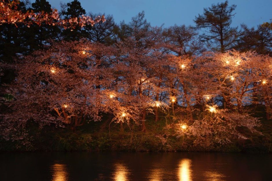 「高田城(高田公園)」/北陸新幹線&里山十帖の旅⑦