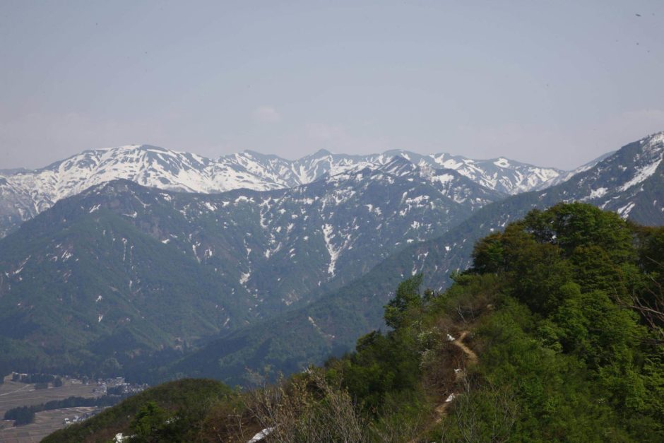 「坂戸山」/里山十帖周辺・トレッキングスポット①