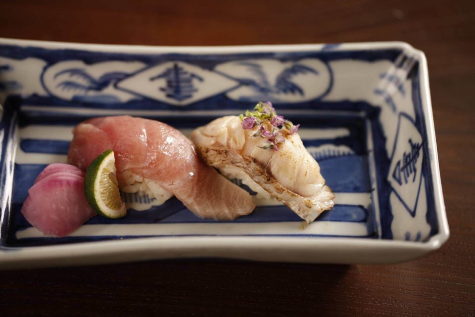 里山十帖のお正月料理2015