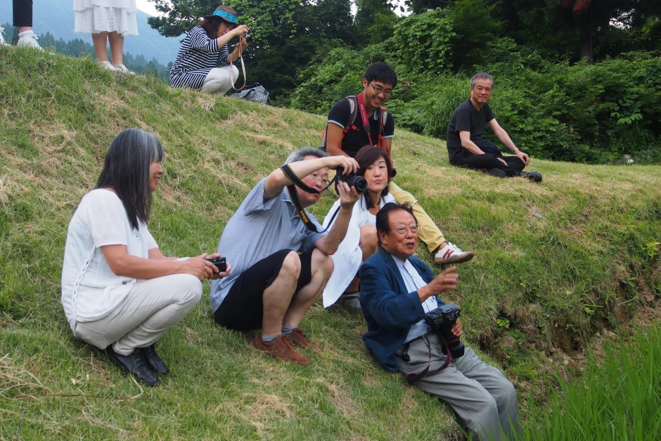 写真家・田沼 武能さんに聞く、「時代を刻んだ貌」