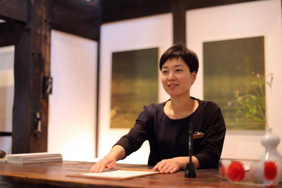 里山十帖 スタッフ