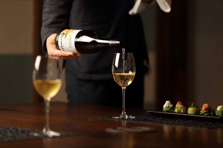 日本酒王国の新潟ですが、実はワインもかなりのレベル