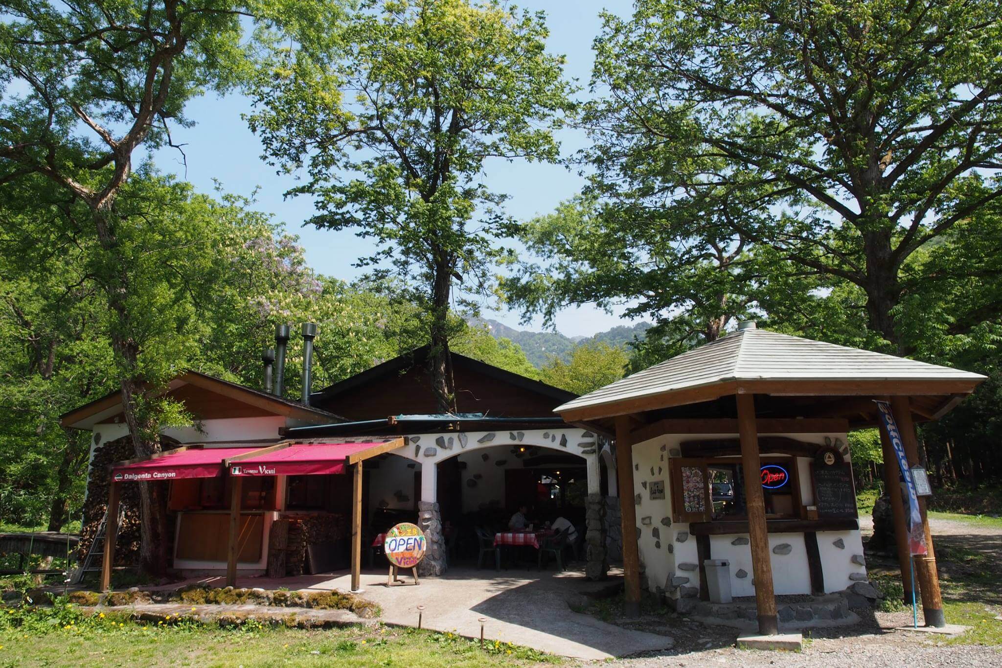 「大源太湖」／里山十帖周辺・新緑スポット①