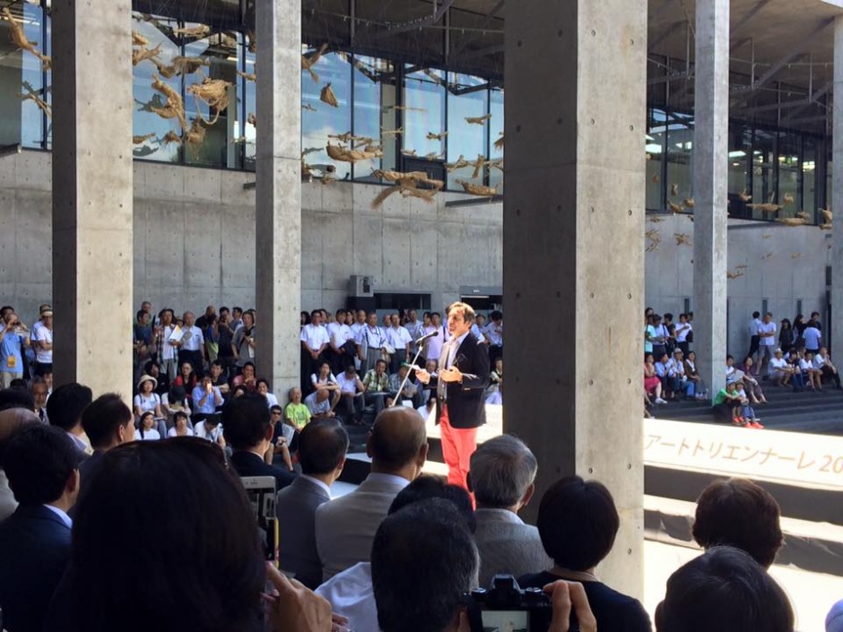 大地の芸術祭
