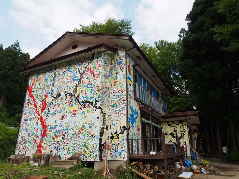 会期は9月13日まで!3年に一度の「大地の芸術祭」開催中!