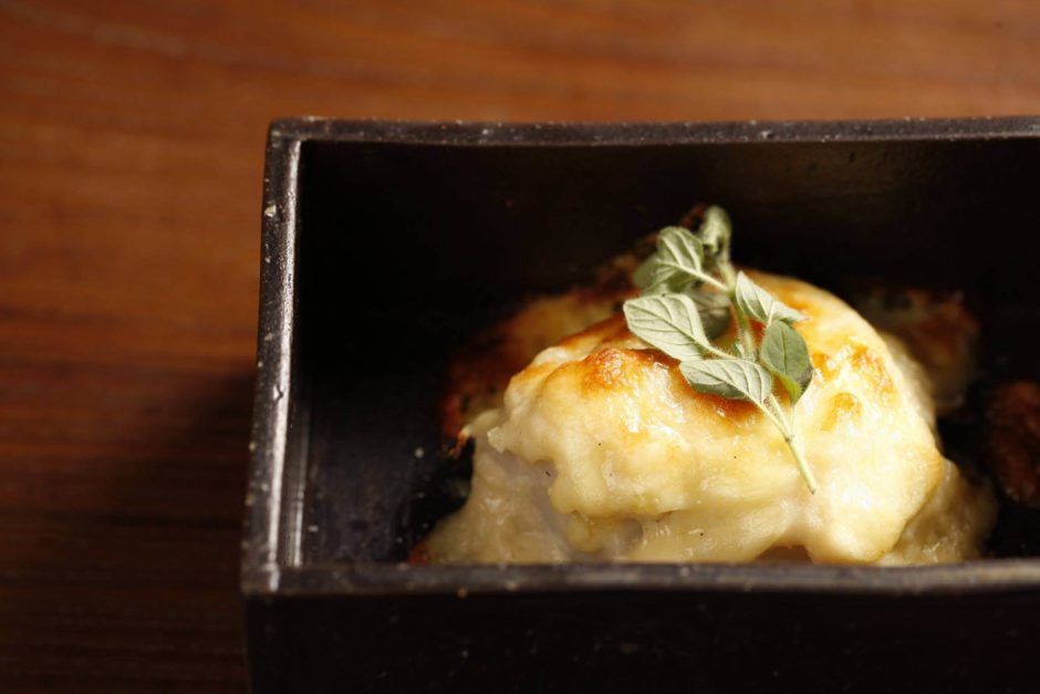 里山十帖のお正月料理2015