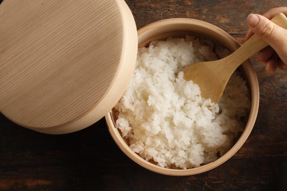 里山十帖のメインディッシュは「ごちそうごはん」