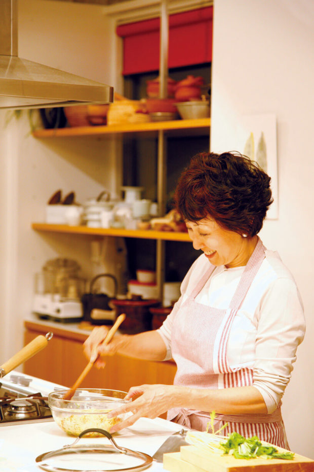料理研究家 松田美智子